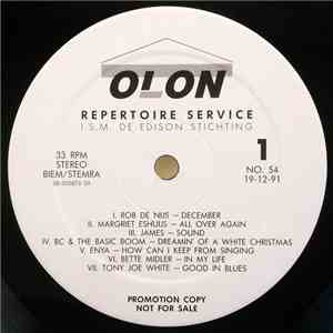 Various - Repertoire Service No. 54 mp3 album