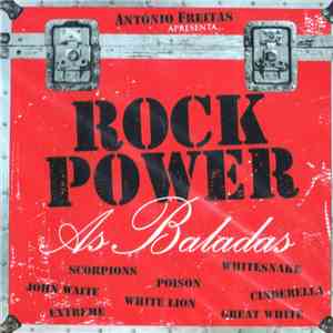 Various - Rock Power - As Baladas mp3 album