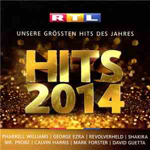 Various - RTL Hits 2014 - Unsere Grössten Hits Des Jahres mp3 album