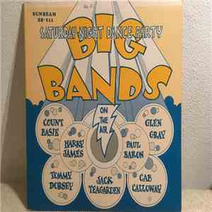 Various - Saturday Night Dance Party With The Big Bands 1943-46 mp3 album