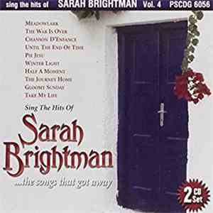 Various - Sing The Hits Of Sarah Brightman, Vol. 4 mp3 album
