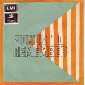 Various - Songs To Remember mp3 album