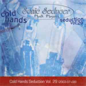 Various - Sonic Seducer Cold Hands Seduction Vol. 29 mp3 album