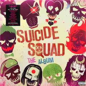 Various - Suicide Squad (The Album) mp3 album