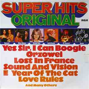 Various - Super Hits Original mp3 album