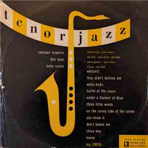 Various - Tenor Jazz mp3 album