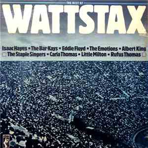 Various - The Best Of Wattstax mp3 album