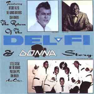 Various - The Return Of The Del-Fi & Donna Story mp3 album
