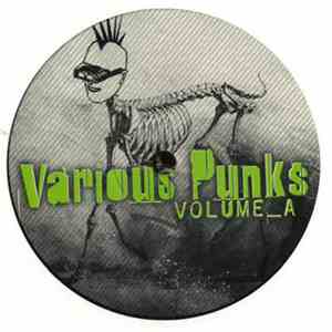 Various - Various Punks Volume_A mp3 album