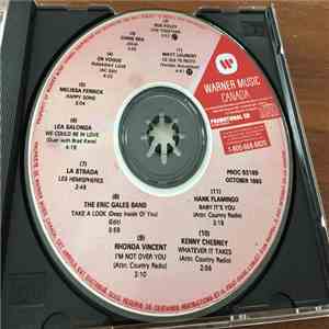 Various - Warner Music Canada October 1993 -Vol.189 mp3 album