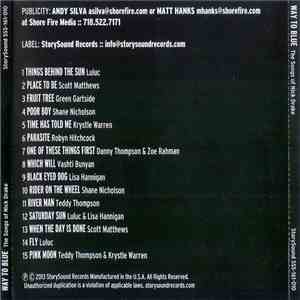 Various - Way To Blue - The Songs Of Nick Drake mp3 album