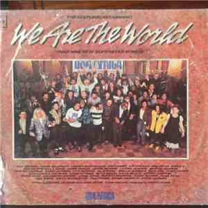 Various - We Are The World mp3 album