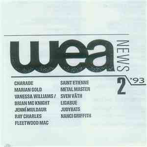 Various - WEA News 2/93 mp3 album