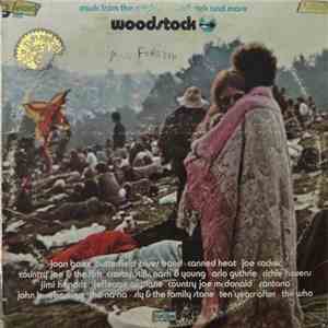 Various - Woodstock mp3 album