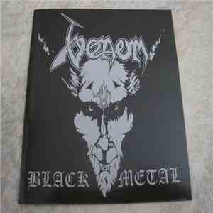 Venom  - Black Metal mp3 album