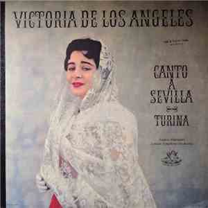 Victoria De Los Angeles - Canto A Sevilla mp3 album