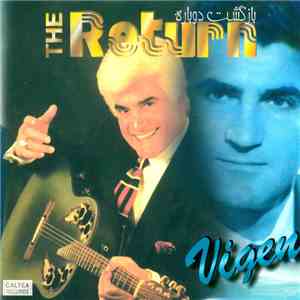 Vigen - بازگشت دوباره = The Return mp3 album