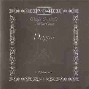 Viridian Green - H.P. Lovecraft - Dagon mp3 album