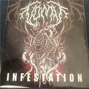 Vomit  - Infestation mp3 album