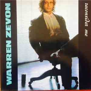Warren Zevon - Reconsider Me mp3 album