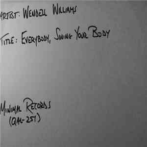 Wendell Williams - Everybody mp3 album