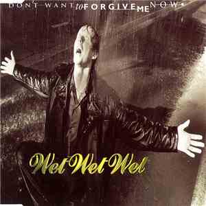Wet Wet Wet - Don't Want To Forgive Me Now mp3 album
