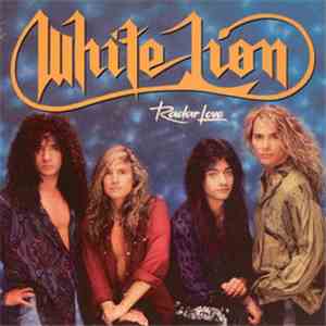 White Lion - Radar Love mp3 album