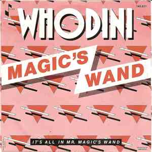 Whodini - Magic's Wand mp3 album