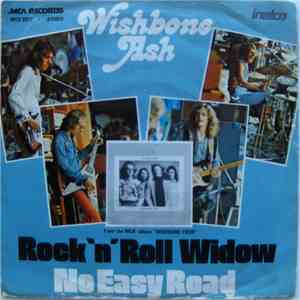 Wishbone Ash - Rock N' Roll Widow / No Easy Road mp3 album