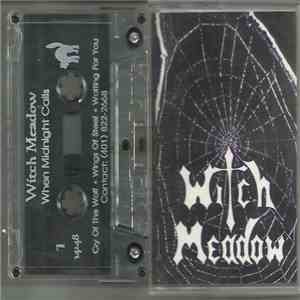 Witch Meadow - When Midnight Calls mp3 album