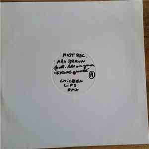 Woody Braun & Allonymous - Finding Words Ain't Easy mp3 album