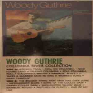 Woody Guthrie - Columbia River Collection mp3 album