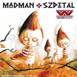 :wumpscut: - Madman Szpital mp3 album