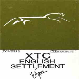 XTC - English Settlement mp3 album