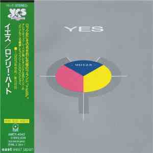 Yes - 90125 mp3 album