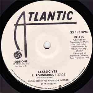 Yes - Roundabout / I`ve Seen All Good People mp3 album