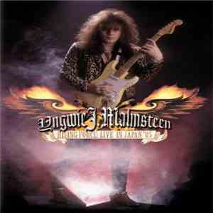 Yngwie J. Malmsteen Rising Force - Rising Force: Live In Japan '85 mp3 album