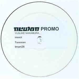 Yusuke Nakamura - Insect mp3 album