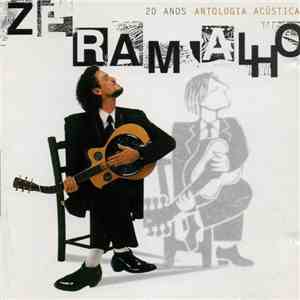 Zé Ramalho - 20 Anos Antologia Acústica mp3 album