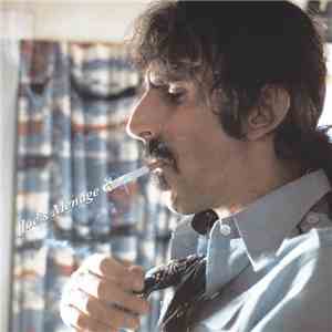 Zappa - Joe's Menage mp3 album