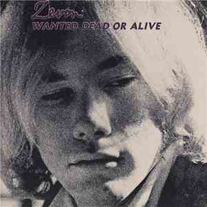 Zevon - Wanted Dead Or Alive mp3 album