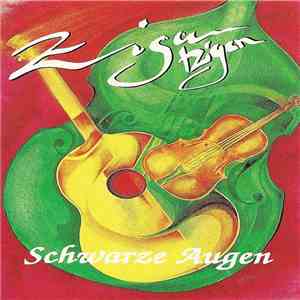 Zigan - Tzigan - Schwarze Augen mp3 album