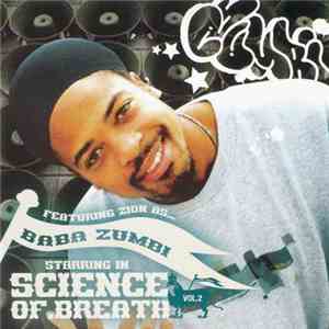 Zion  As Baba Zumbi - Science Of Breath Vol.2 mp3 album