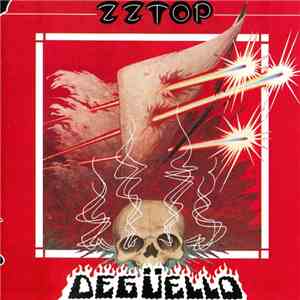 ZZ Top - Degüello mp3 album