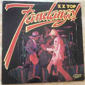 ZZ Top - Fandango! mp3 album