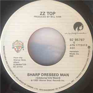 ZZ Top - Sharp Dressed Man mp3 album