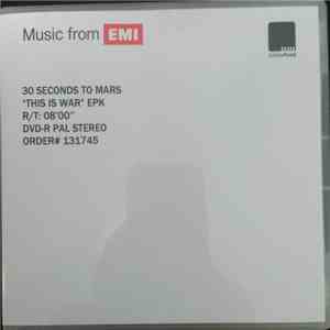 30 Seconds To Mars - This Is War (EPK) mp3 album