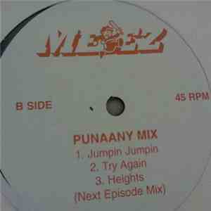 Aaliyah - Try Again (Punaany Mix) mp3 album