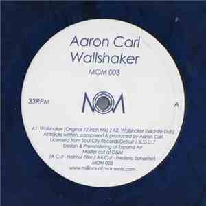 Aaron Carl - Wallshaker mp3 album