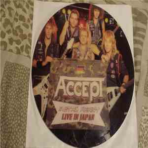 Accept - Metal Heart - Live In Japan mp3 album